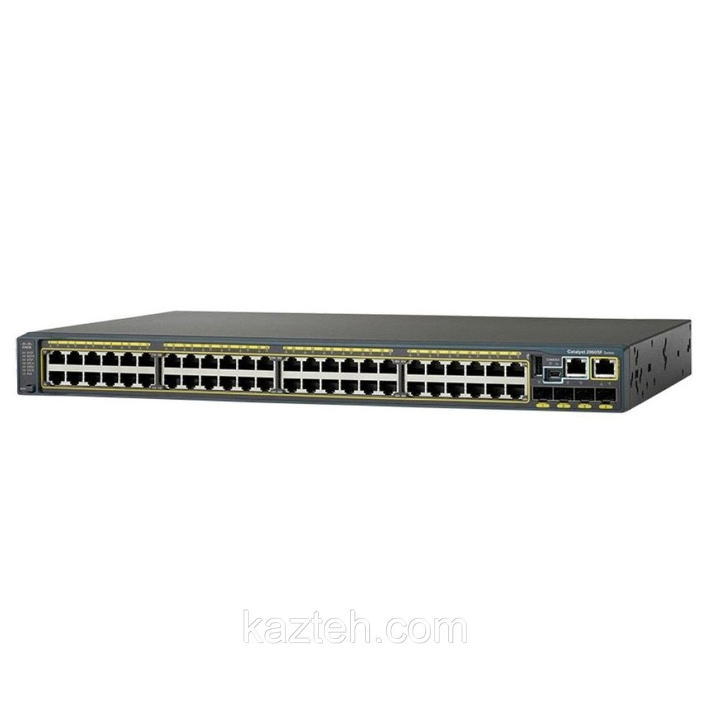 Коммутатор Cisco Catalyst WS-C2960S-F48TS-S