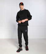 Худи drien HUGO - черный(50471580)