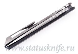 Нож Широгоров ХатиОн Zero Black M390фотография - 10