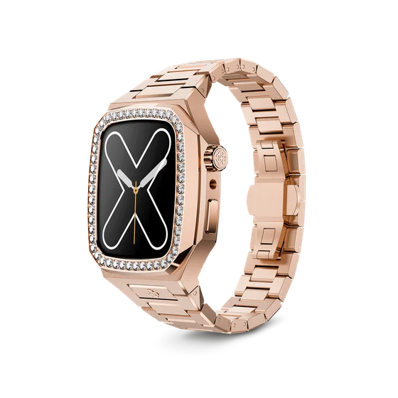 Корпус для Apple Watch EVD41 - Rose Gold