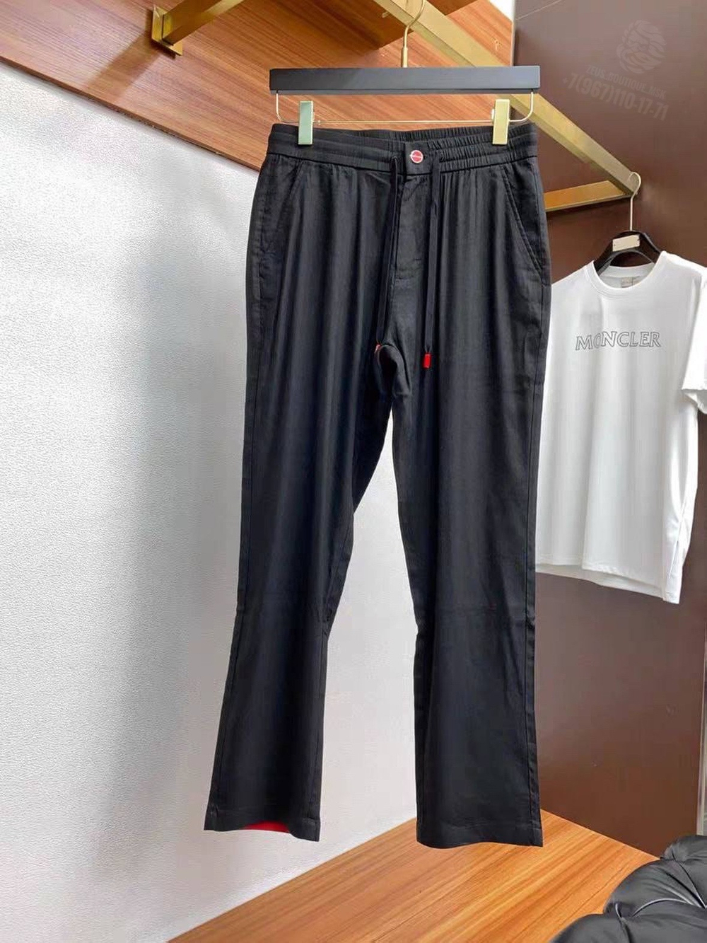 Брюки Kiton