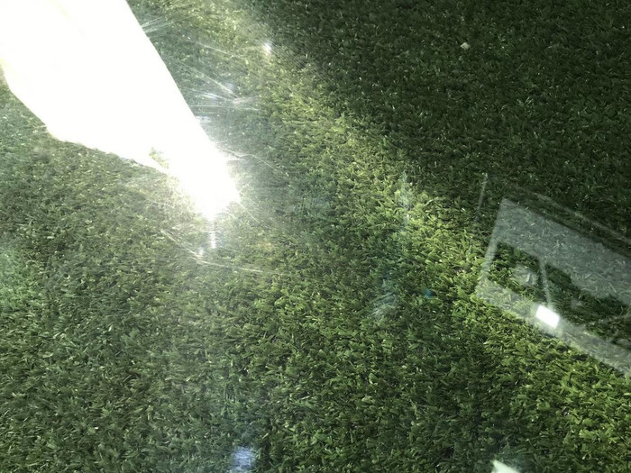 Стекло двери переднее Mercedes GLC X253 (15-22)