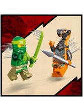 Конструктор LEGO Ninjago 71757 Робот-ниндзя Ллойда