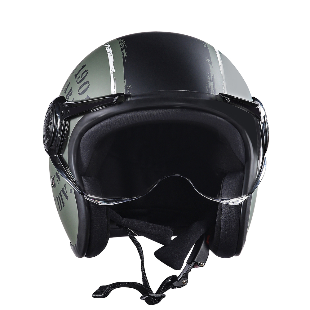 Шлем Royal Enfield Jet AIRBORNE DIV