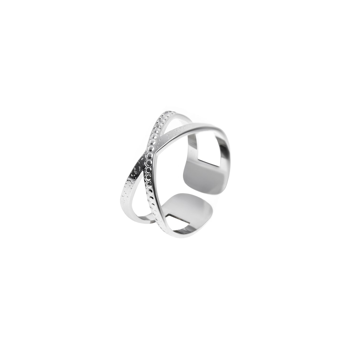 Кольцо Brooklyn Silver Ring