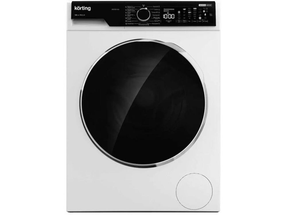 Стиральная машина с сушкой Korting KWD 58IL14106