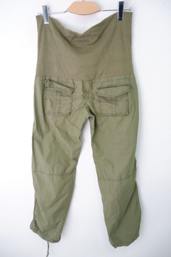 Брюки свободного кроя 44/46 размер