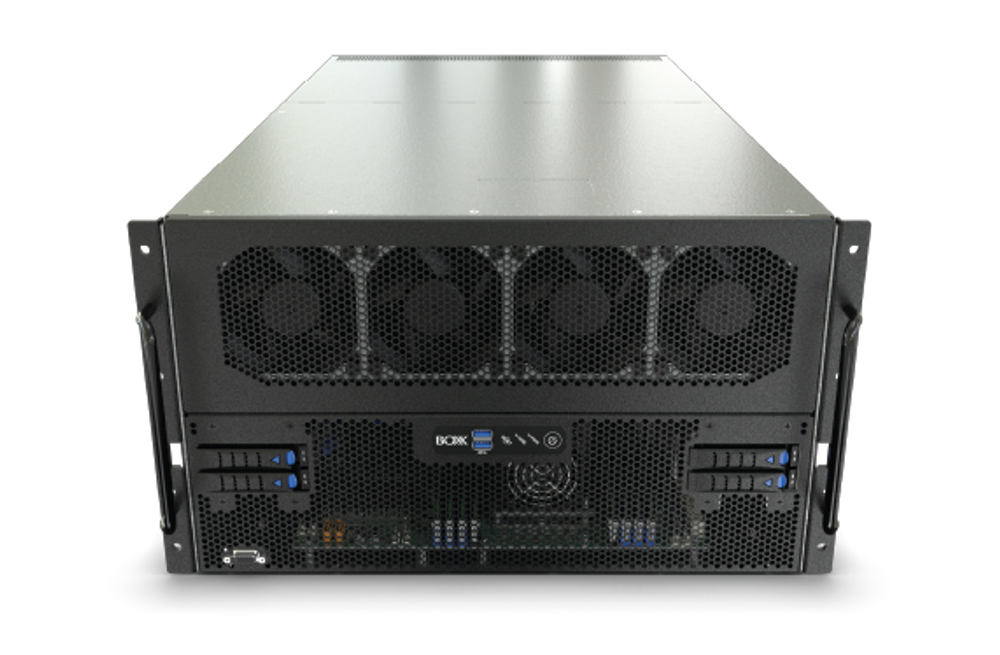 Сервер BOXX RAXX P6G