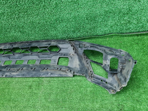 Юбка переднего бампера VW Tiguan 2 (2016-2020)