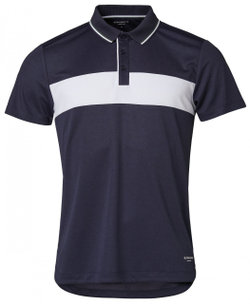 Мужское теннисное поло Björn Borg Polo Tyler M - небесный