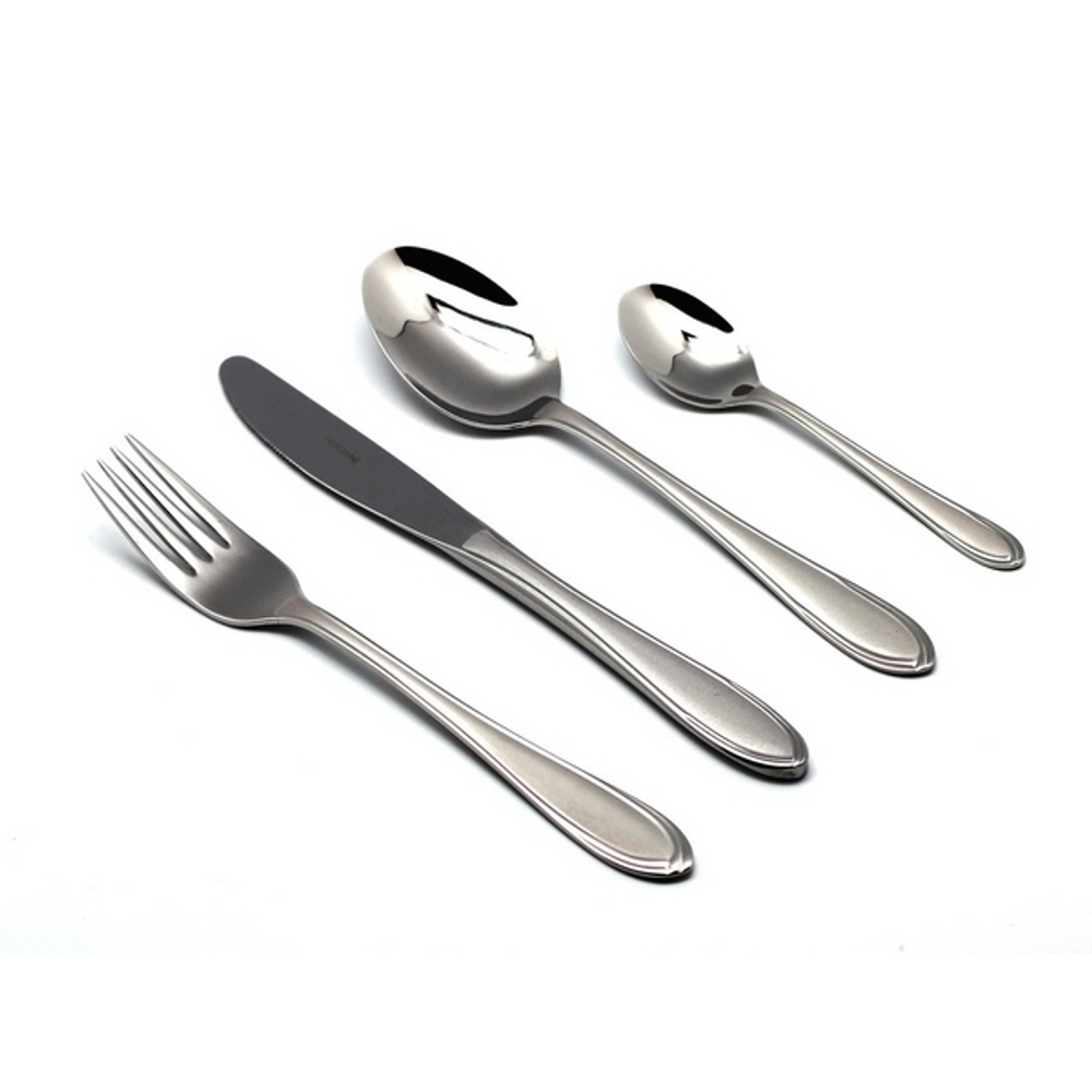 Набор столовых приборов на 12 персон 72 предмета Herdmar Chicago основное фото