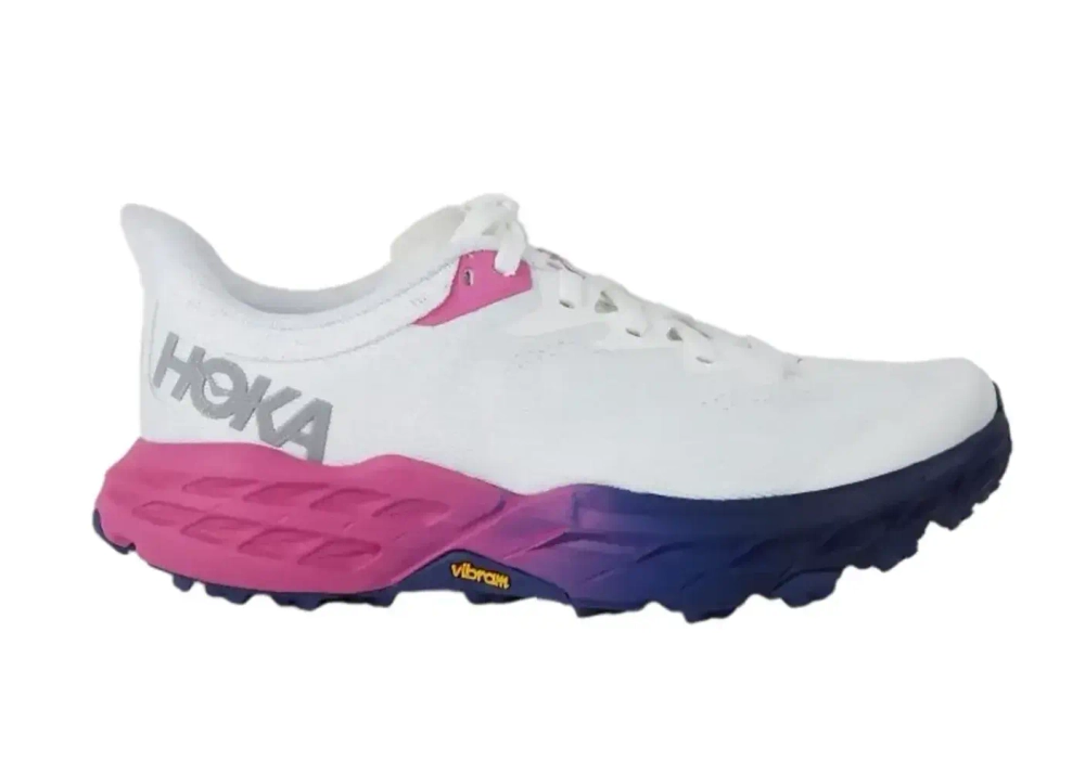 Кроссовки женские Hoka Speedgoat 5 Johannes Klaebo