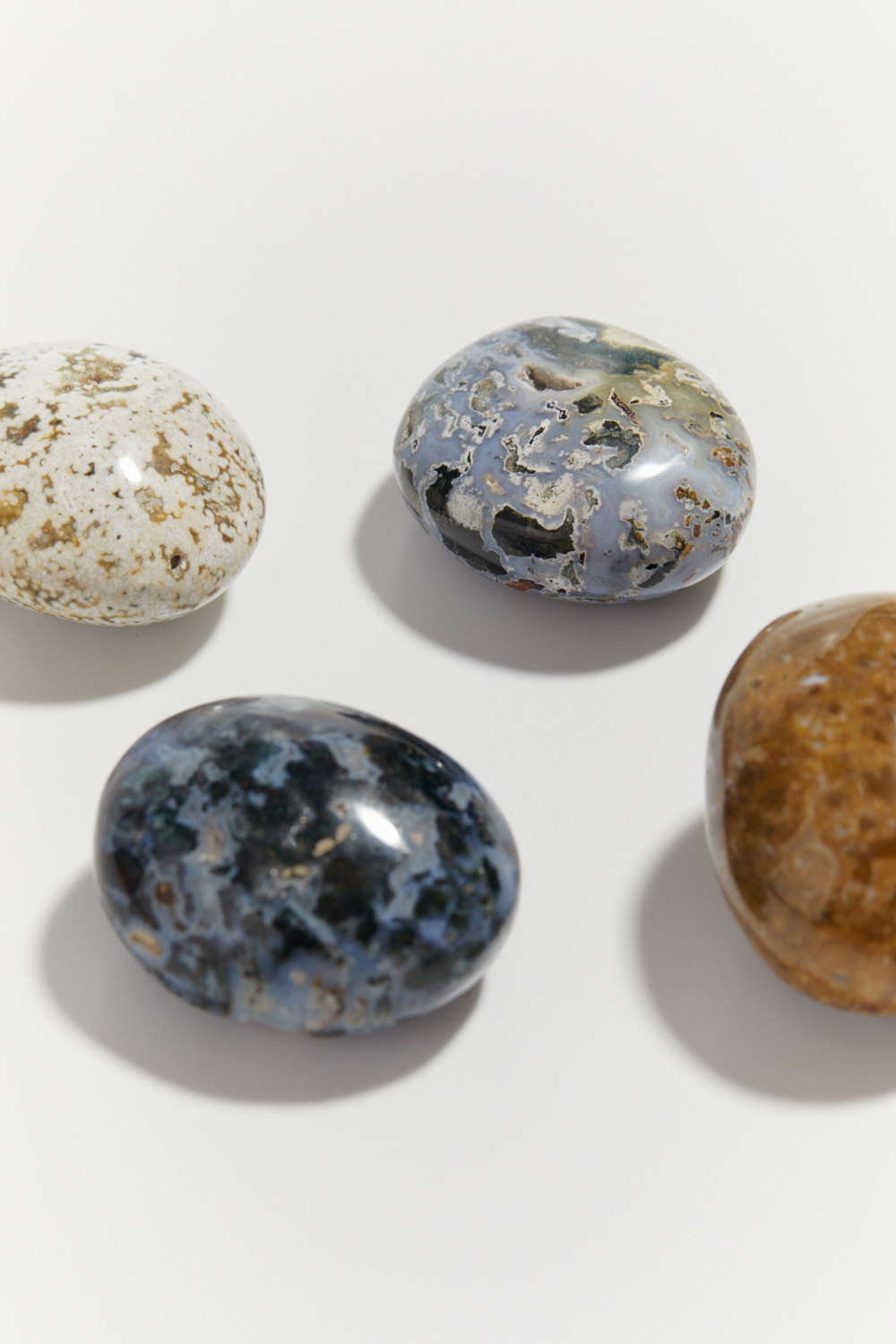 Океаническая яшма палмстоун