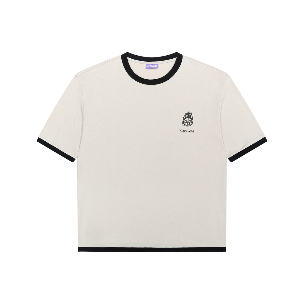 Футболка Ymkashix Hellcome logo F-701 pp.L
