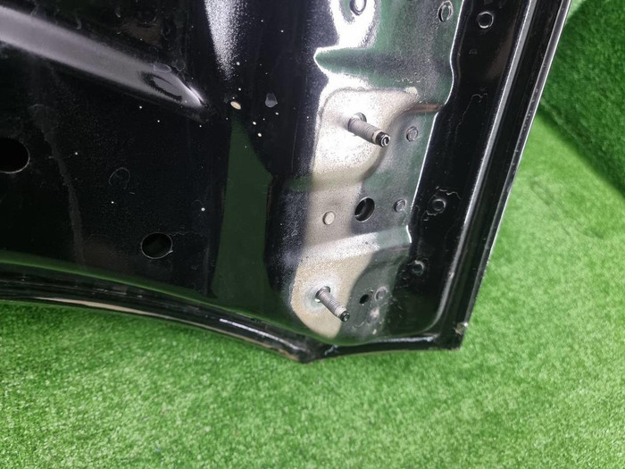 Капот Mercedes GLE V167 (2018-н.в.)