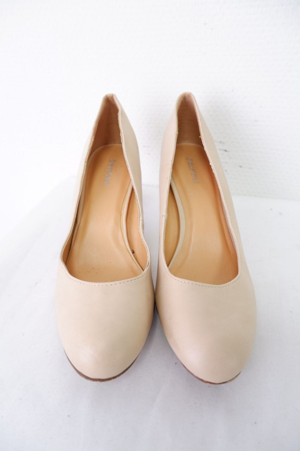 Туфли Graceland светлые 36 размер