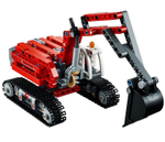 LEGO Technic: Строительная команда 42023 — Construction crew — Лего Техник