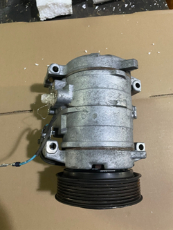 Компрессор кондиционера Honda Accord 7/Odyssey/Edix 2.0 2.4 3.0