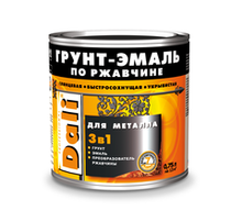 Грунт-Эмаль по ржавчине