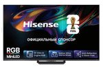 Телевизор RGB Mini LED Hisense 100" 100UR8S 4K Ultra HD 180Hz