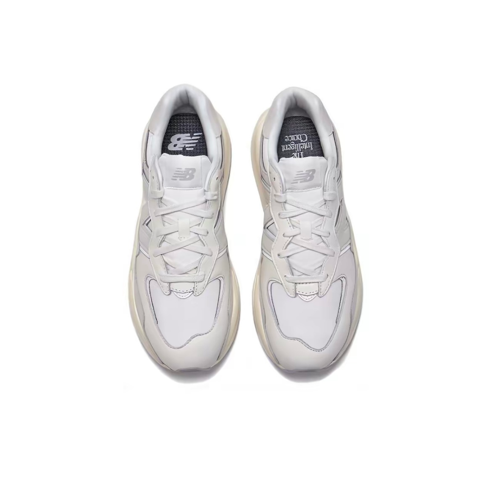 New Balance 57/40 White Pack Sea-Salt
