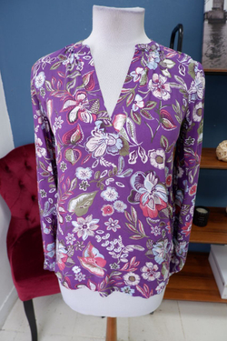 Блузка S Oliver стильная 42 размер