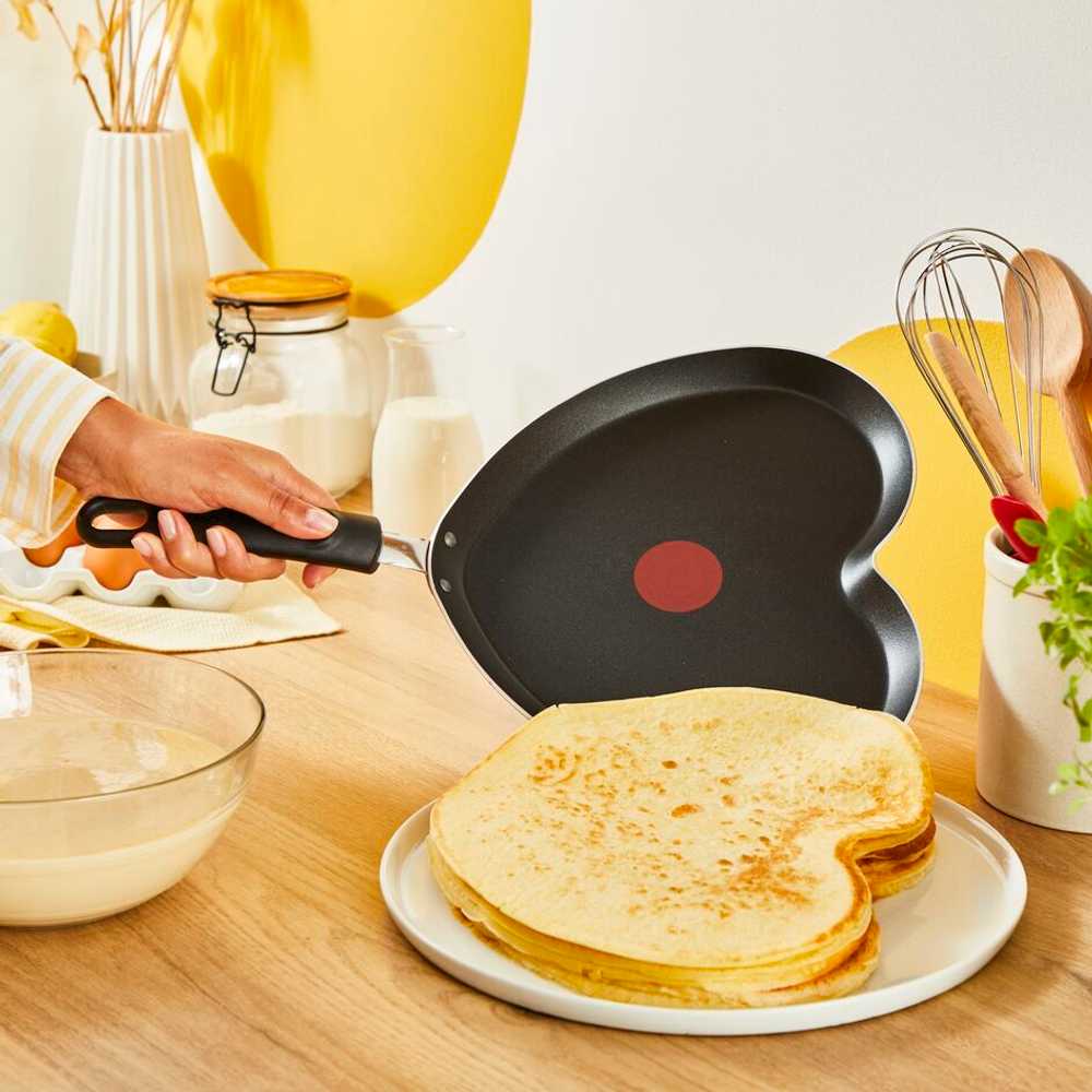 Блинная сковорода Tefal 25 см B0141002