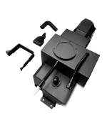 Замена штатного топливного бака на 110 литров для Toyota Land Cruiser 300 3.3TT дизель LC300 Тойота Крузер Крузак