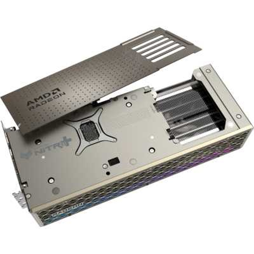 Видеокарта Sapphire AMD Radeon RX 9070 Nitro+ OC 16Gb 11349-01-20G