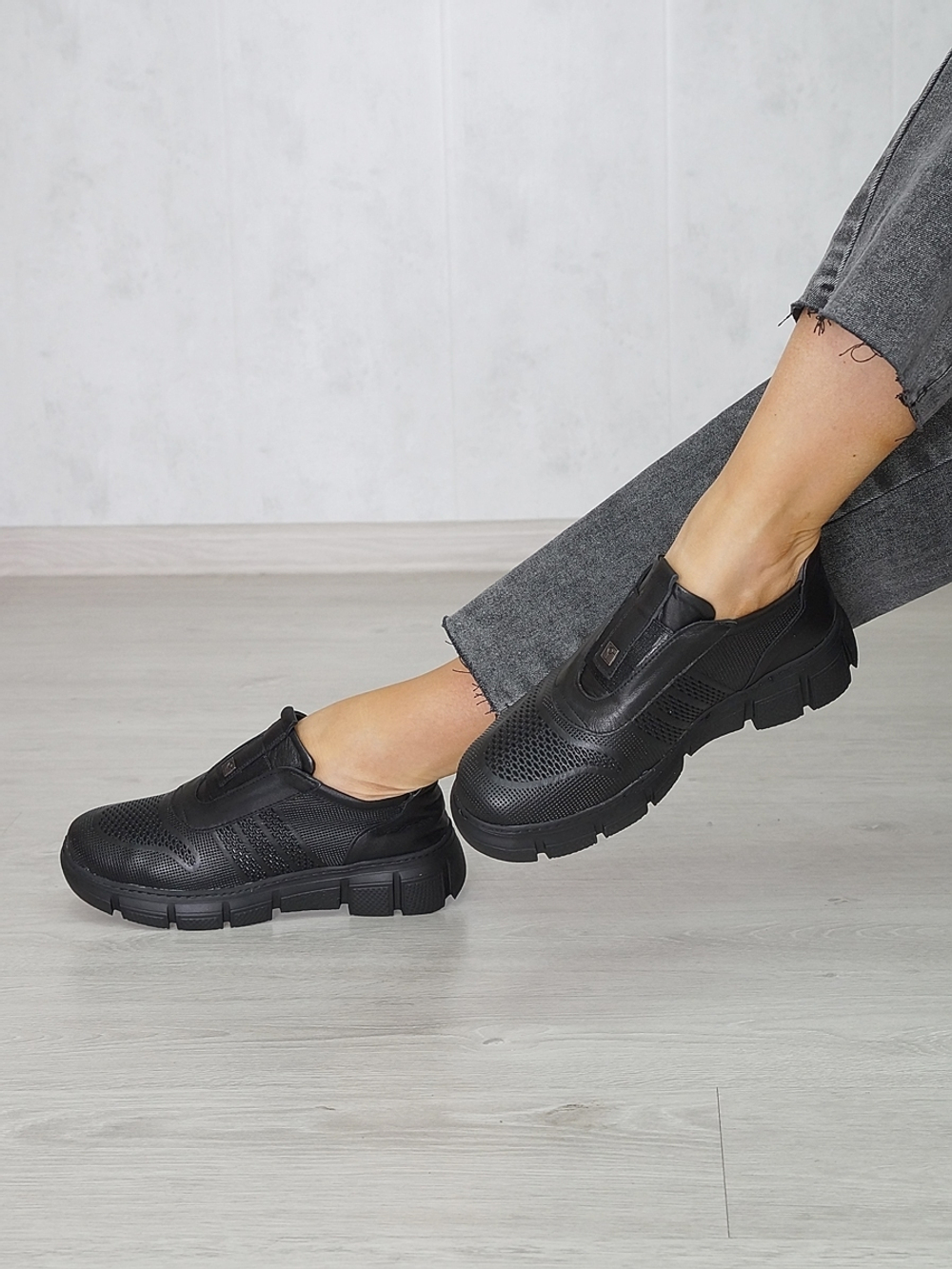 Кроссовки женские летние SS CLUB 223-1167-03