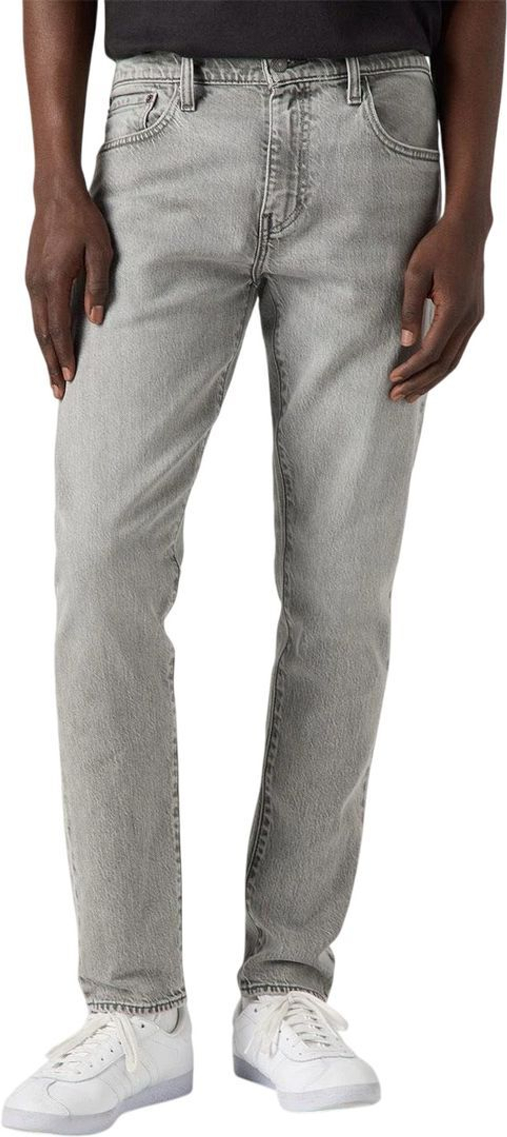 Джинсы Levis 512® SLIM TAPER серый