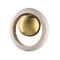 Бра Odeon Light Exclusive Hightech Saturn 5443/1W