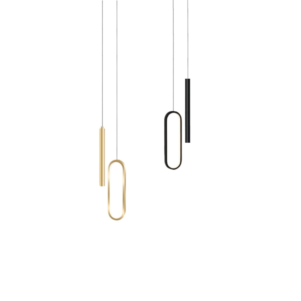 Pendant design lamp Birte
