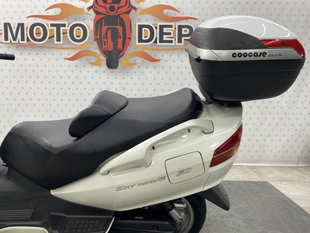 Suzuki Skywave 650 , 2002