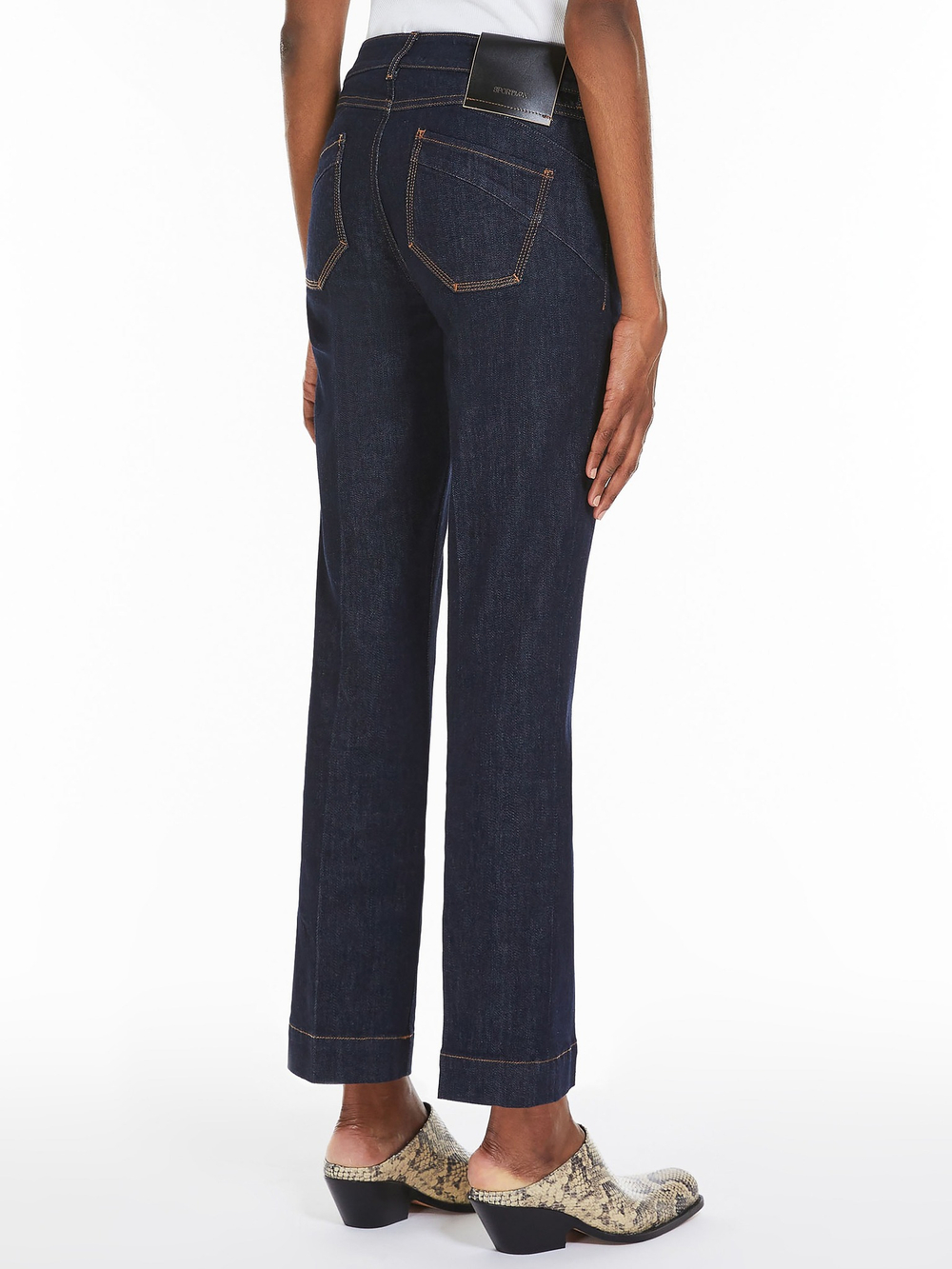 Джинсы женские SPORTMAX RECORD