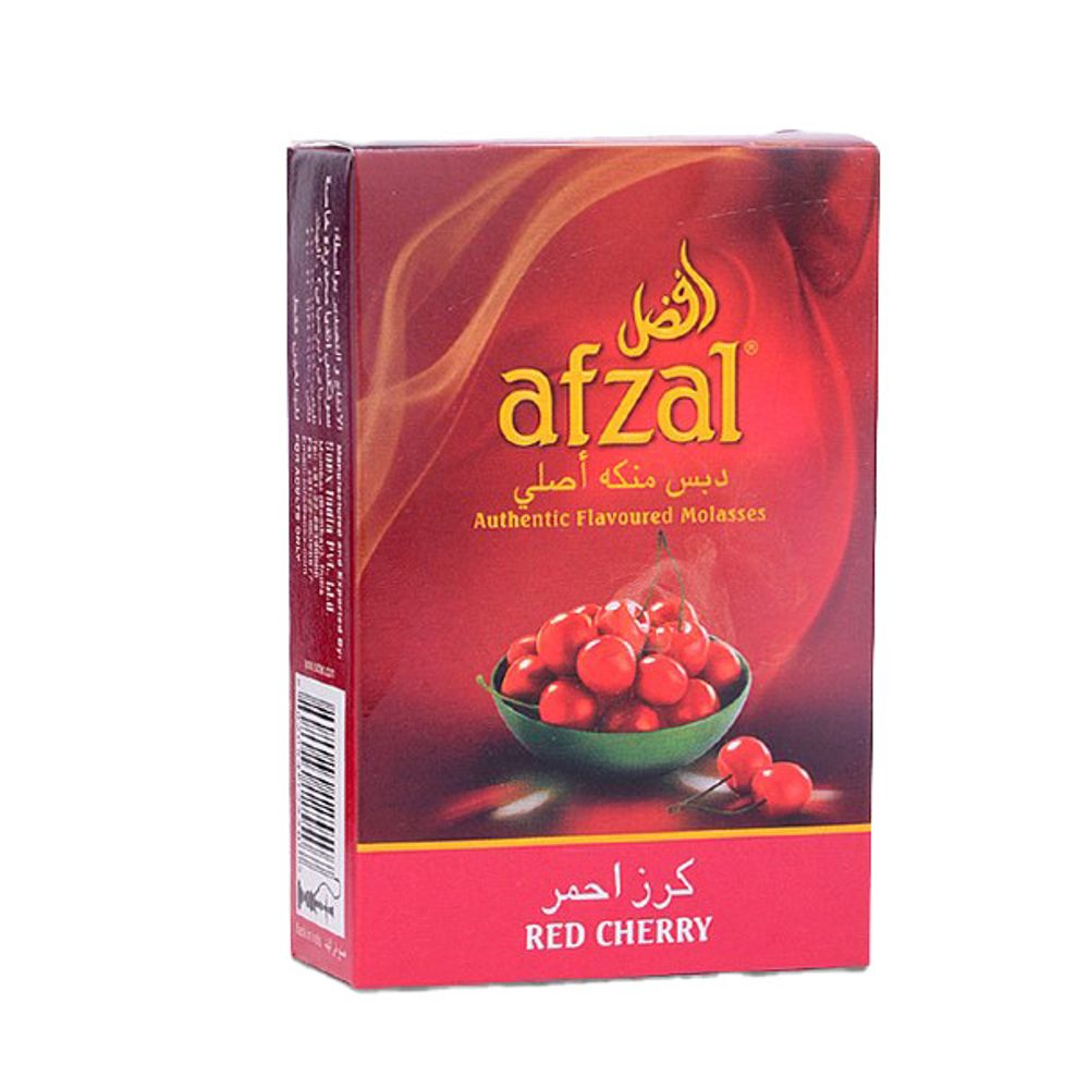 Afzal - Red Cherry (40g)