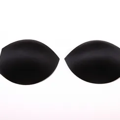 Чашки без пуш-апа чёрные (70В-75А-65С), Беларусь