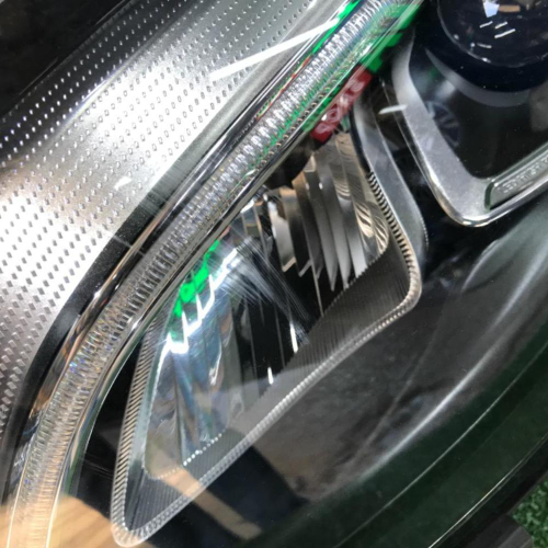 Фара левая Mercedes GLC X253 (2015-2019) LED
