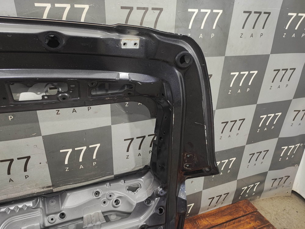 Крышка багажника Exeed LX 19-нв Б/У Оригинал 552000061AADYJ