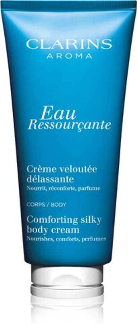 Clarins Eau Ressourcante Body Cream - Парфюмированный лосьон для тела /   200  ml  / GTIN 3666057025990