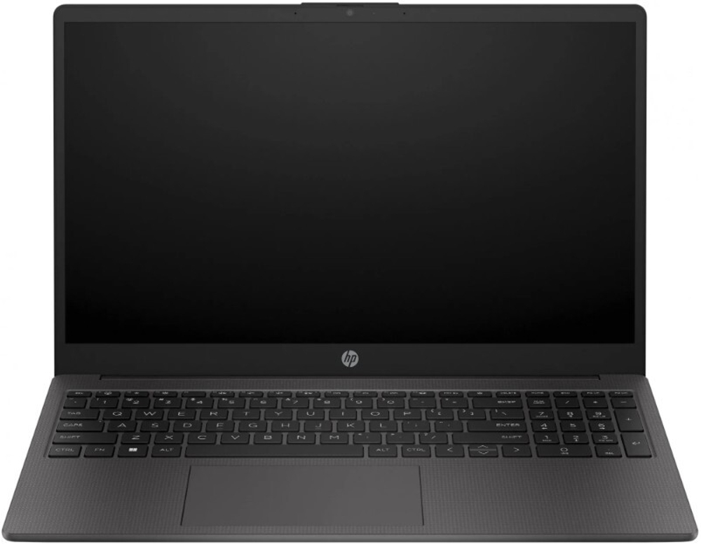 Ноутбук  HP 255 G10 15.6 ", Ryzen 5, 16 Гб RAM, 2 Тб SSD, Radeon Graphics, Темно-серый