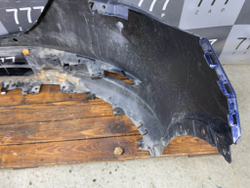 Бампер передний Mazda CX-5 2 (KF) 17-21 Б/У Оригинал KF1B50031F8P