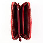 Кошелёк женский красный Dublecity DC618-26B