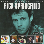 Rick Springfield / Original Album Classics (5CD)