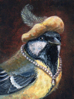 Картина "Айва", натюрморт. 30 см на 30 см. Акрил на картоне. Авторская живопись, оригинал.