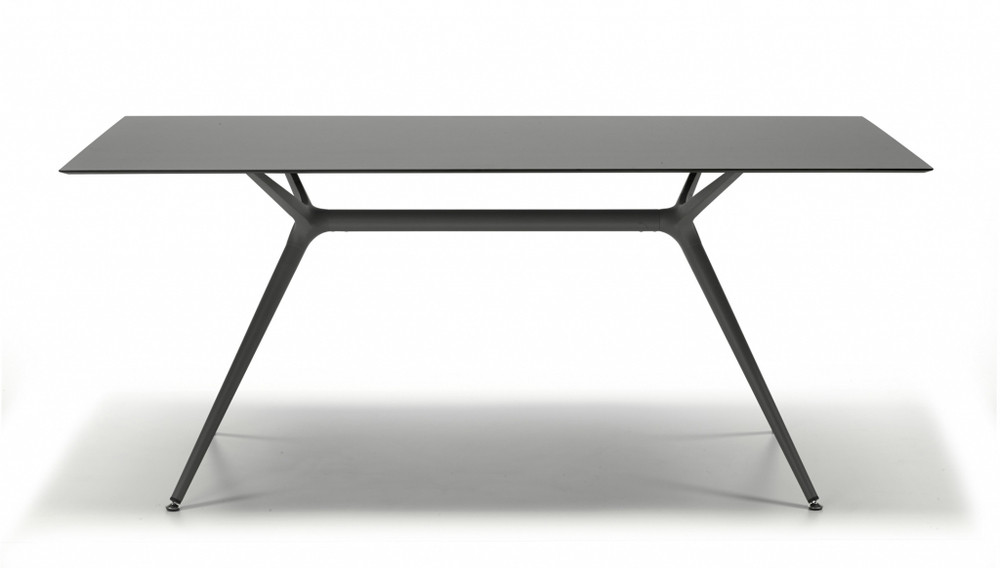 Подстолье металлическое двойное Metropolis L