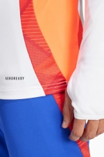 Кофта adidas Tiro 24 Competition Training - белый