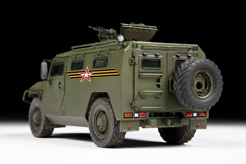 ГАЗ-233014 "Тигр"