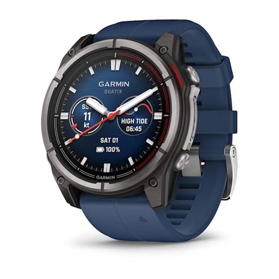 Умные часы Garmin Quatix 8 Amoled 51 mm