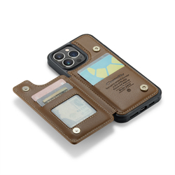 Чехол CaseMe Сard Protection iPhone 13 Pro